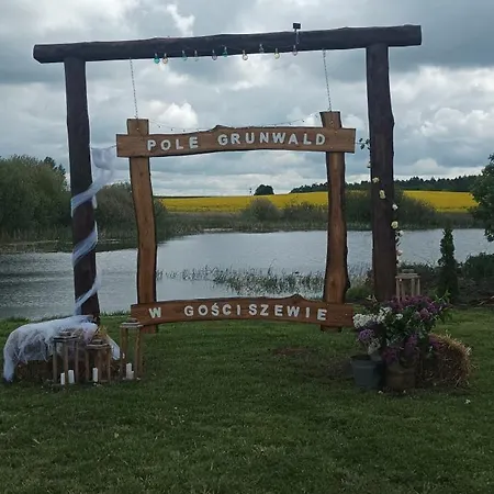 Casa de Férias Pole Grunwald W Gosciszewie