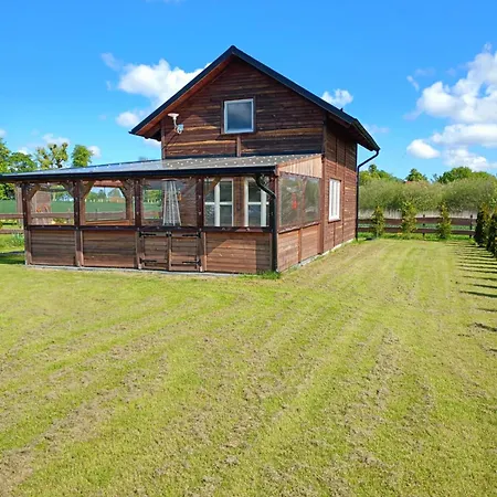 Pole Grunwald W Gosciszewie Holiday home Gosciszewo